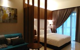 Dingdong Bukit Bintang Luxury Suites,3Mi To Pavlion Mall