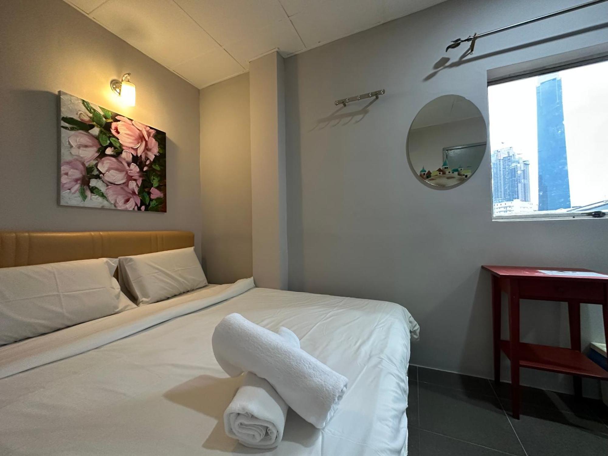 Dingdong Bukit Bintang Luxury Suites,3Mi To Pavlion Mall Kuala Lumpur Luaran gambar