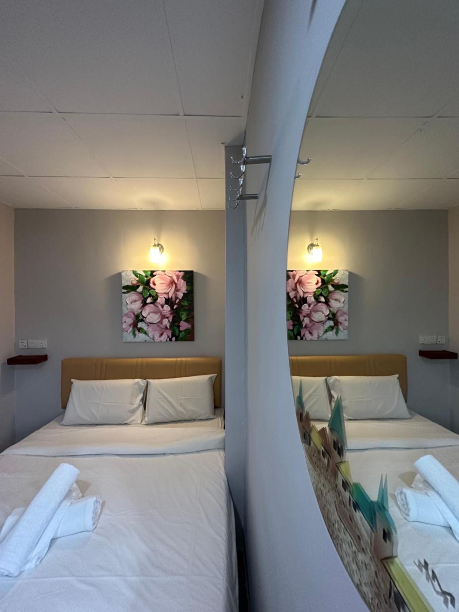 Dingdong Bukit Bintang Luxury Suites,3Mi To Pavlion Mall Kuala Lumpur Luaran gambar