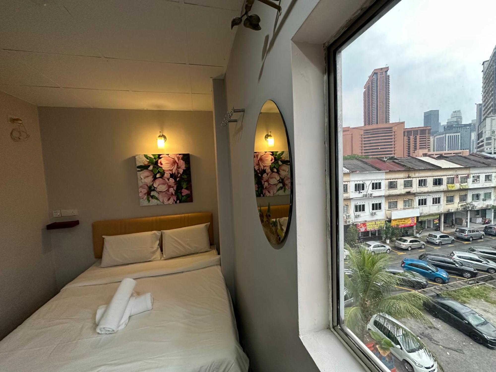 Dingdong Bukit Bintang Luxury Suites,3Mi To Pavlion Mall Kuala Lumpur Luaran gambar