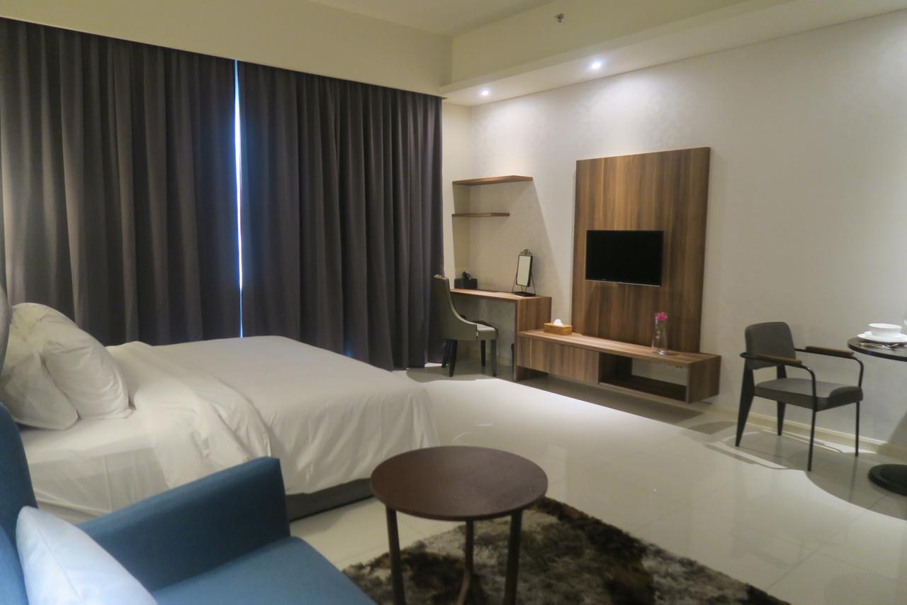 Dingdong Bukit Bintang Luxury Suites,3Mi To Pavlion Mall Kuala Lumpur Bilik gambar