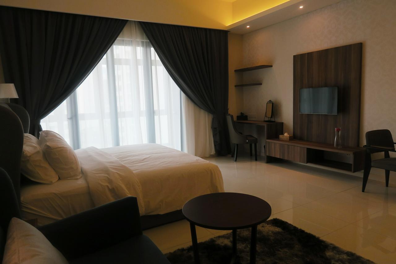 Dingdong Bukit Bintang Luxury Suites,3Mi To Pavlion Mall Kuala Lumpur Bilik gambar