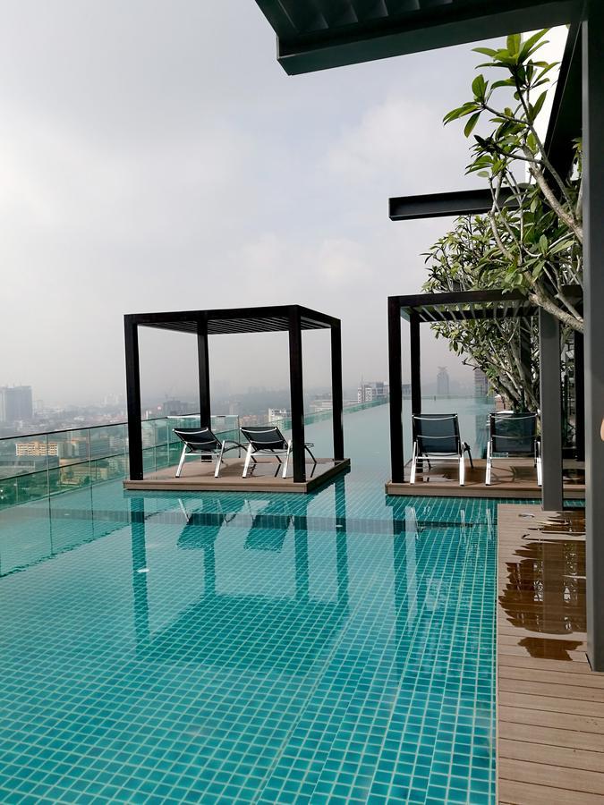 Dingdong Bukit Bintang Luxury Suites,3Mi To Pavlion Mall Kuala Lumpur Luaran gambar