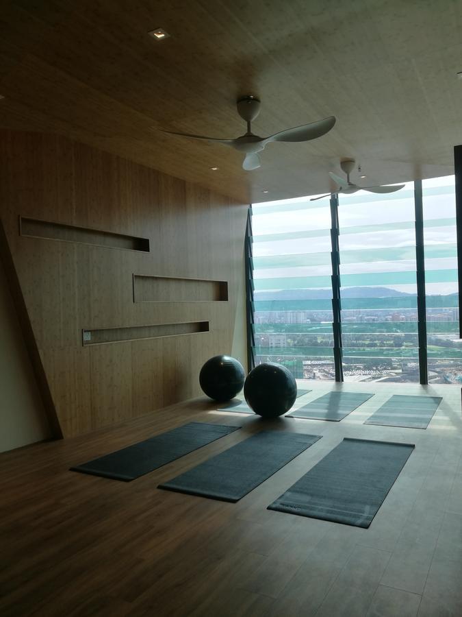 Dingdong Bukit Bintang Luxury Suites,3Mi To Pavlion Mall Kuala Lumpur Luaran gambar
