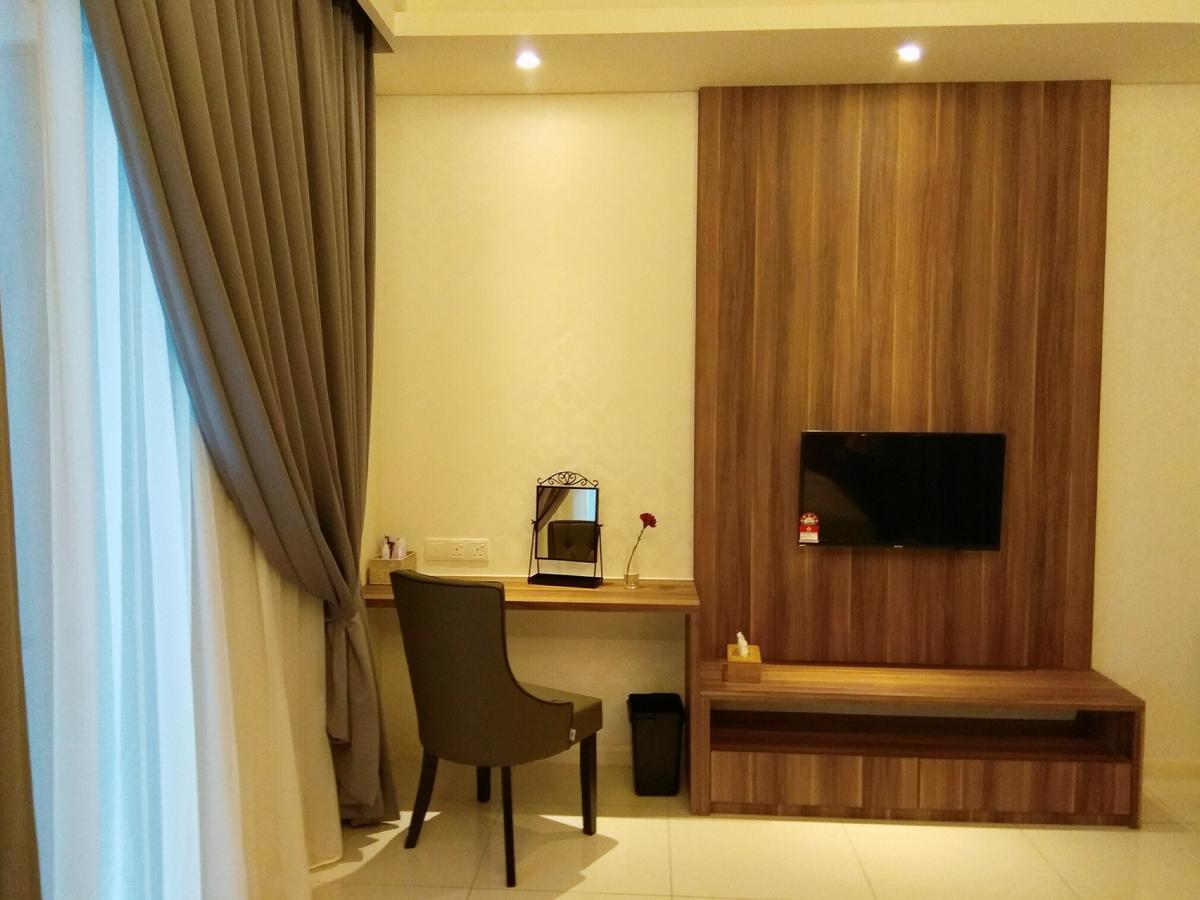 Dingdong Bukit Bintang Luxury Suites,3Mi To Pavlion Mall Kuala Lumpur Luaran gambar