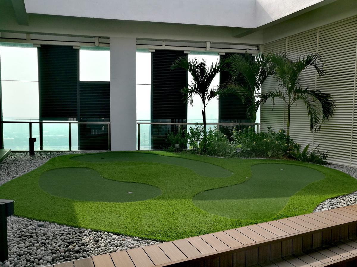 Dingdong Bukit Bintang Luxury Suites,3Mi To Pavlion Mall Kuala Lumpur Luaran gambar