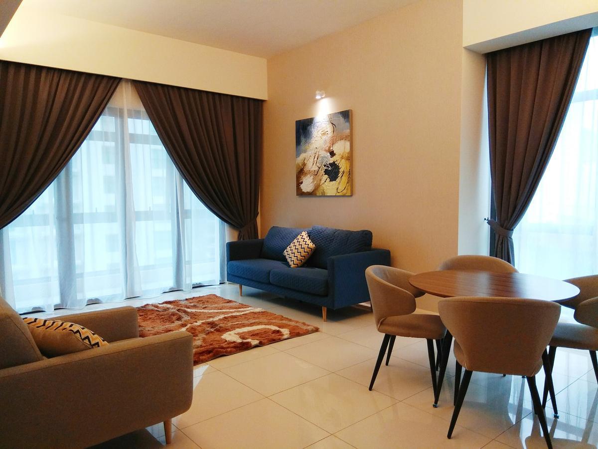 Dingdong Bukit Bintang Luxury Suites,3Mi To Pavlion Mall Kuala Lumpur Luaran gambar