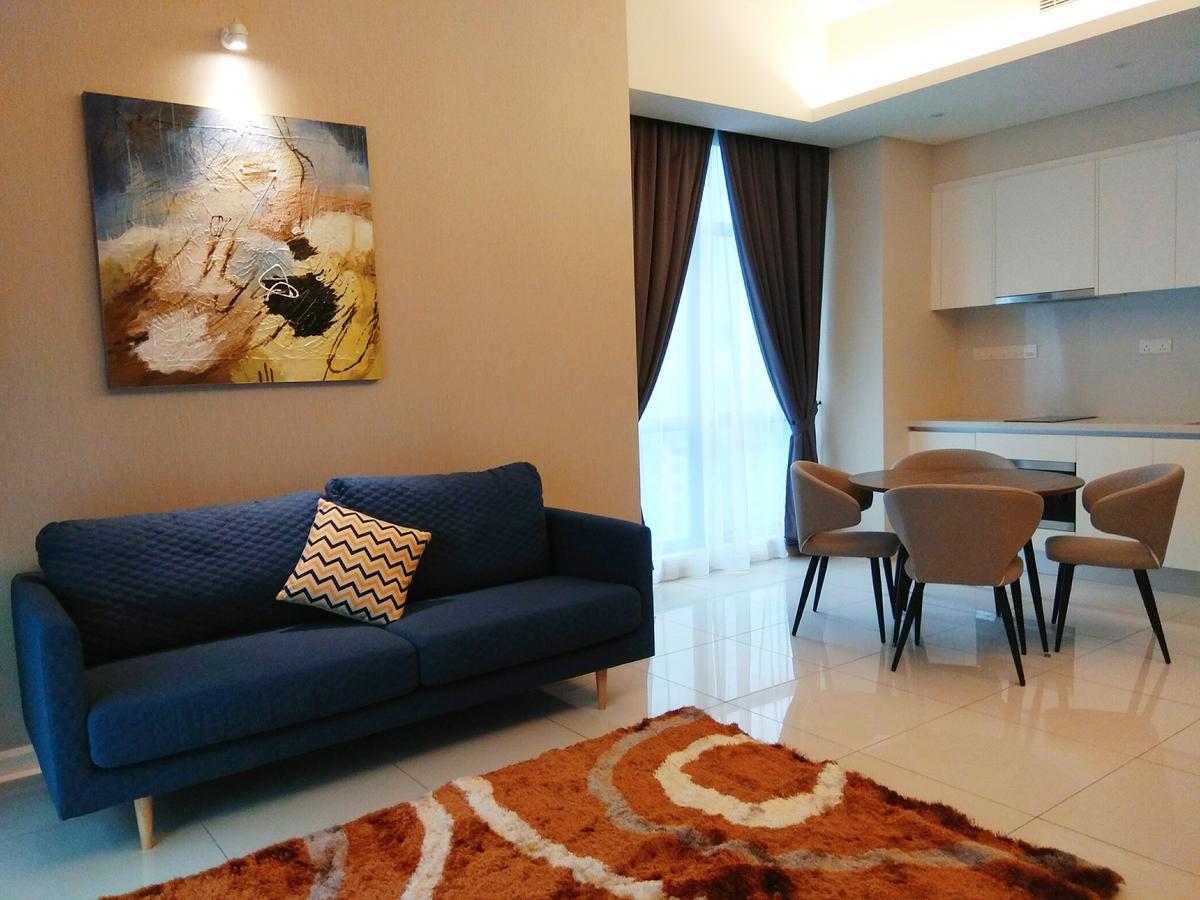 Dingdong Bukit Bintang Luxury Suites,3Mi To Pavlion Mall Kuala Lumpur Luaran gambar