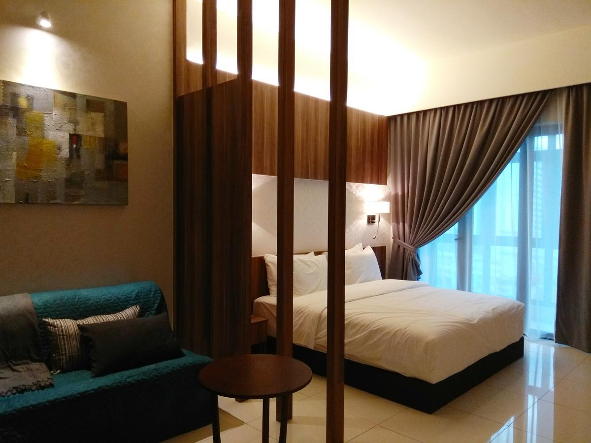 Dingdong Bukit Bintang Luxury Suites,3Mi To Pavlion Mall Kuala Lumpur Luaran gambar
