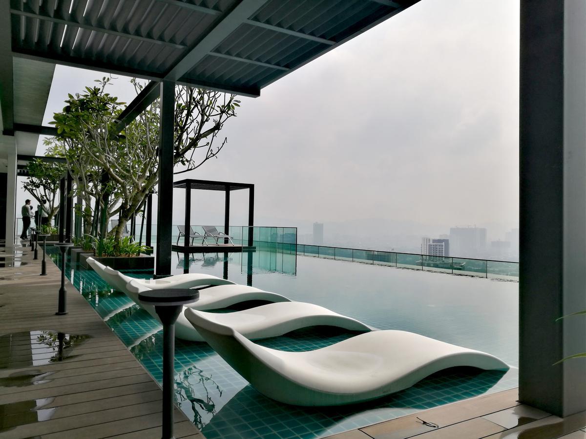 Dingdong Bukit Bintang Luxury Suites,3Mi To Pavlion Mall Kuala Lumpur Luaran gambar