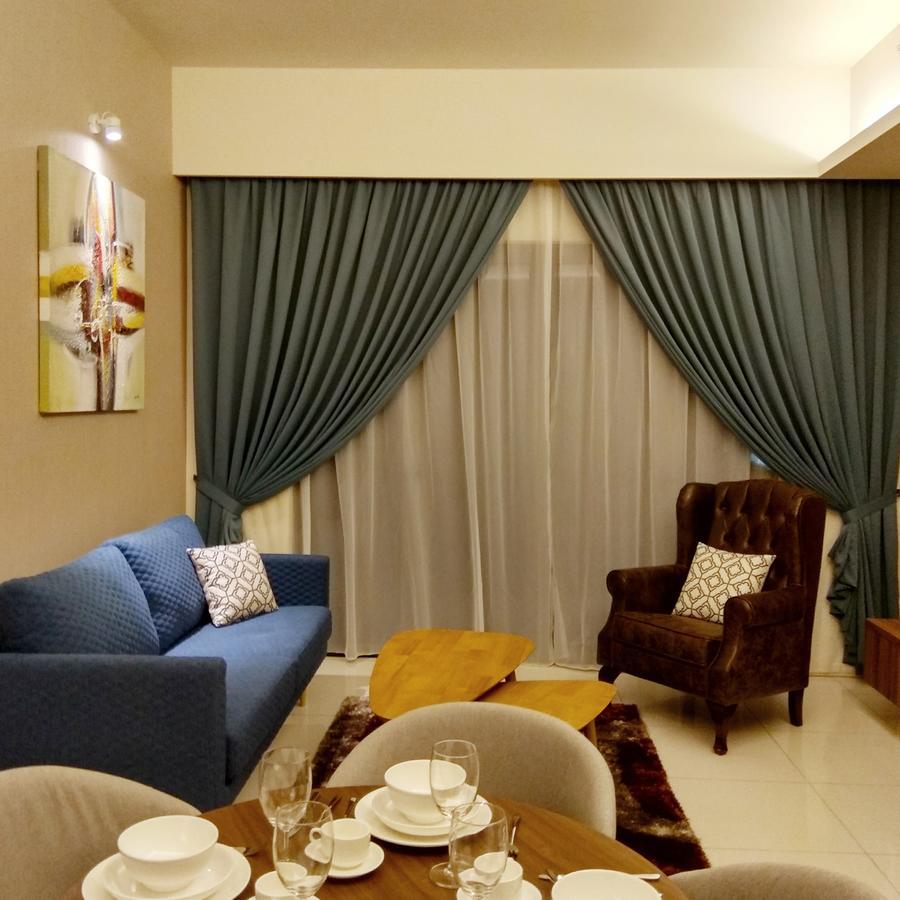 Dingdong Bukit Bintang Luxury Suites,3Mi To Pavlion Mall Kuala Lumpur Luaran gambar