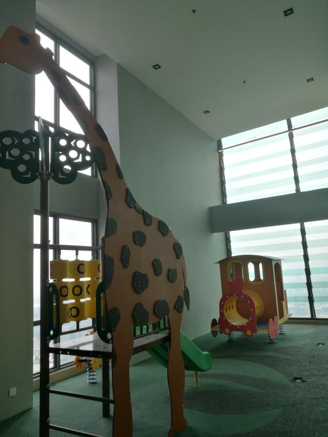 Dingdong Bukit Bintang Luxury Suites,3Mi To Pavlion Mall Kuala Lumpur Luaran gambar