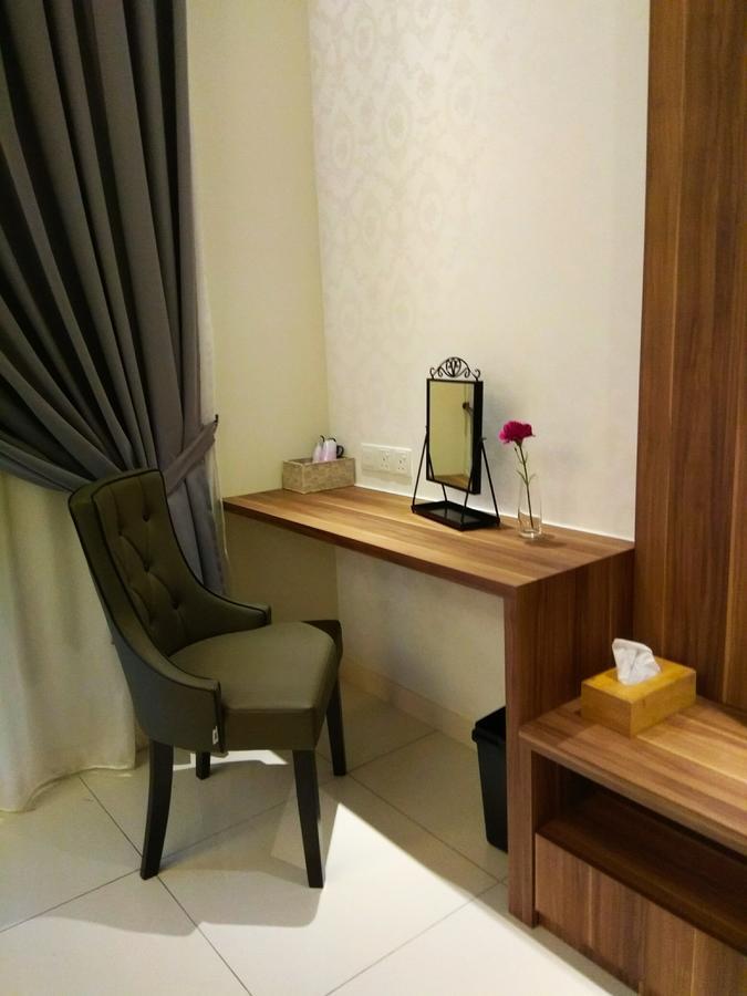 Dingdong Bukit Bintang Luxury Suites,3Mi To Pavlion Mall Kuala Lumpur Luaran gambar