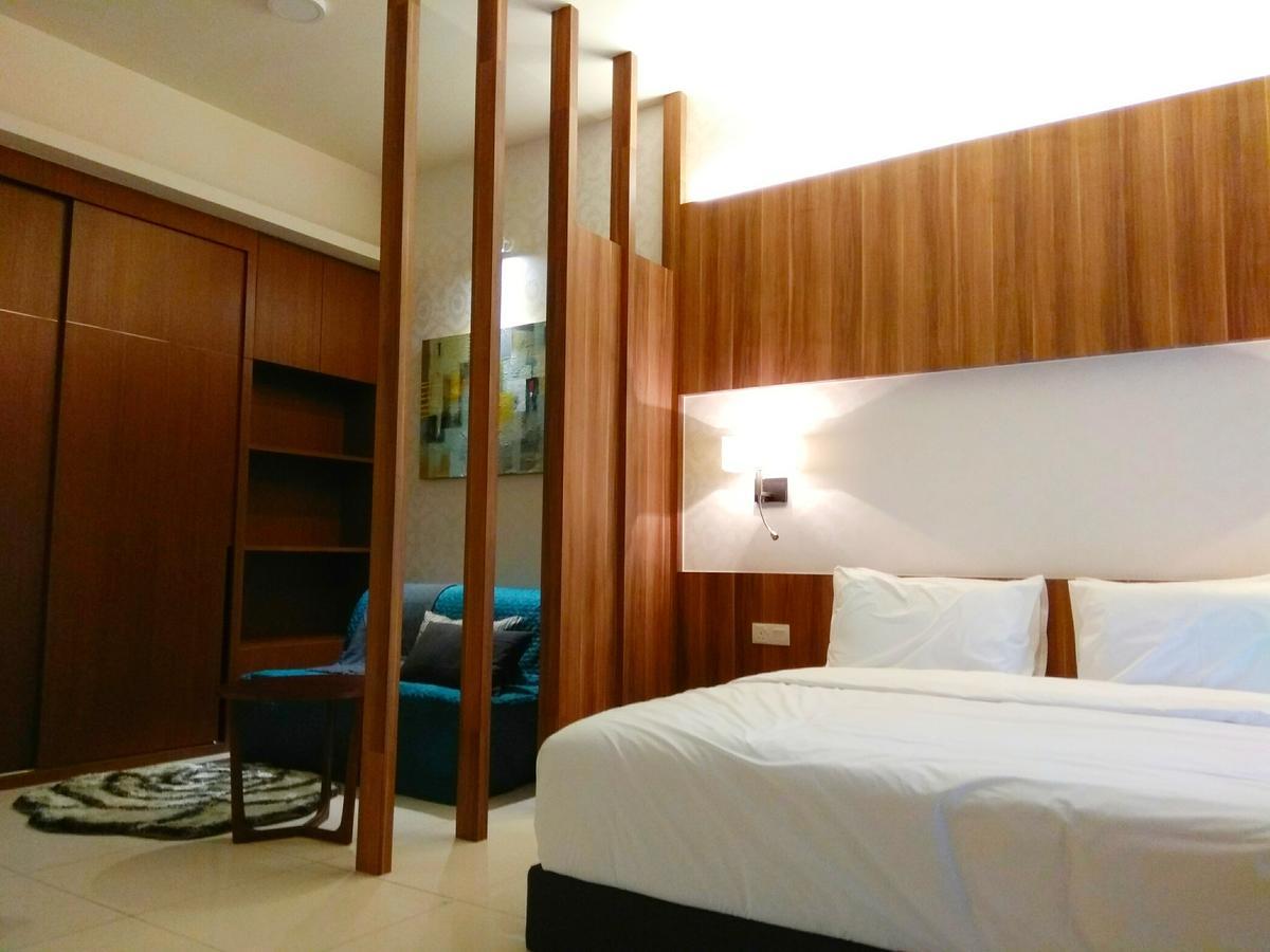 Dingdong Bukit Bintang Luxury Suites,3Mi To Pavlion Mall Kuala Lumpur Luaran gambar
