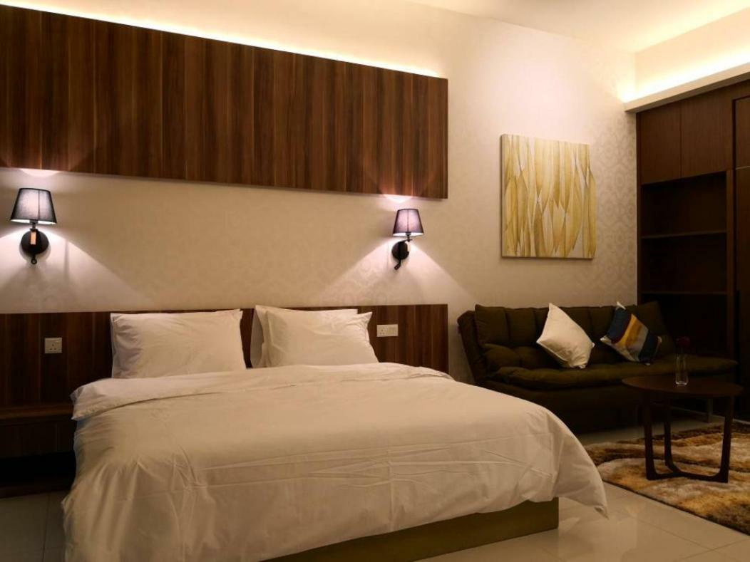 Dingdong Bukit Bintang Luxury Suites,3Mi To Pavlion Mall Kuala Lumpur Luaran gambar